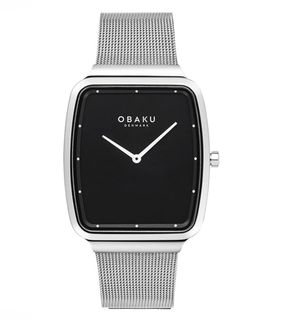ساعت اوباکو Obaku مردانه مدل V267GXCBMC
