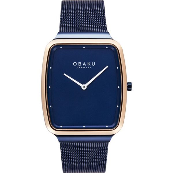 ساعت اوباکو obaku مردانه V267GXSLML