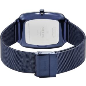 ساعت اوباکو obaku مردانه V267GXSLML