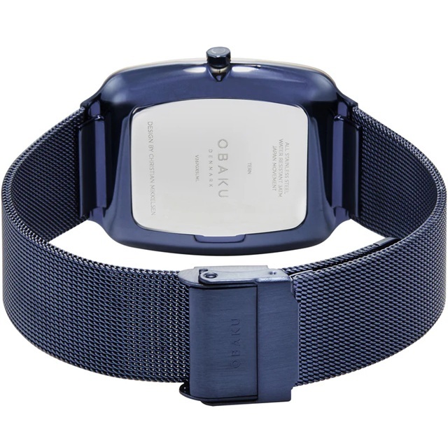 ساعت اوباکو obaku مردانه V267GXSLML