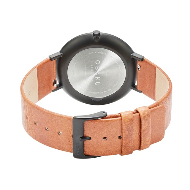 ساعت اوباکو obaku مردانه  V283LXBWRZ
