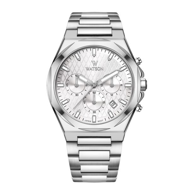 ساعت مردانه واتسون کرنوگراف مدل W 1141G.301