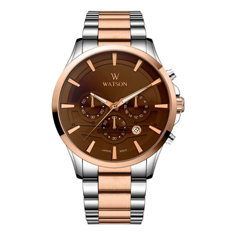 ساعت واتسون Watson مردانه کرنوگراف مدل W 1144G.347