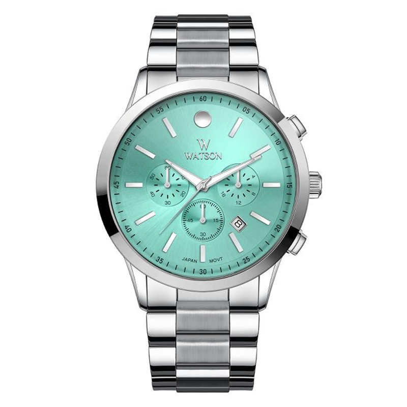 ساعت مردانه واتسون Watson کرنوگراف مدل  W 1208G.302-A
