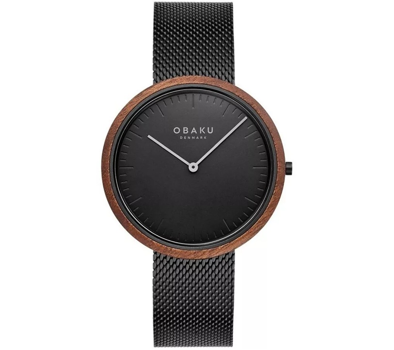 ساعت اوباکو obaku مردانه V245GXBBMB