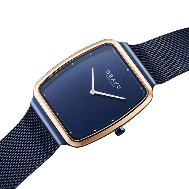 ساعت اوباکو obaku مردانه V267GXSLML