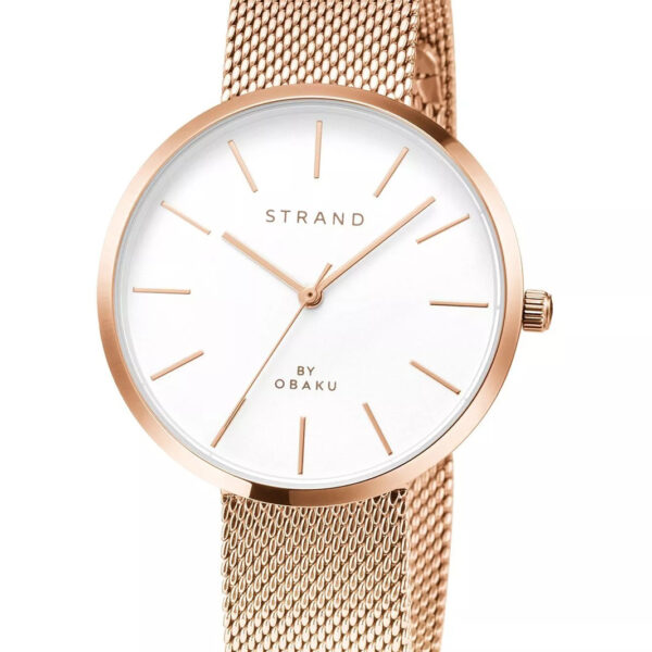 ساعت استرند strand زیر مجموعه اوباکو obaku s700lxgimg