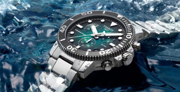 خرید ساعت مردانه تیسوت Tissot اورجینال