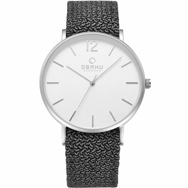 ساعت اوباکو obaku مردانه v197gxcwnf