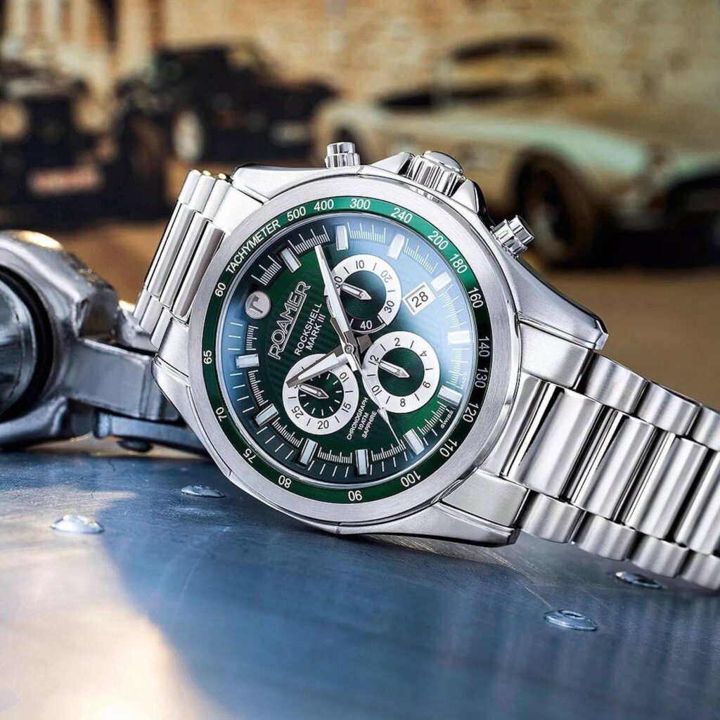 ساعت رومر roamer مردانه 220837417550