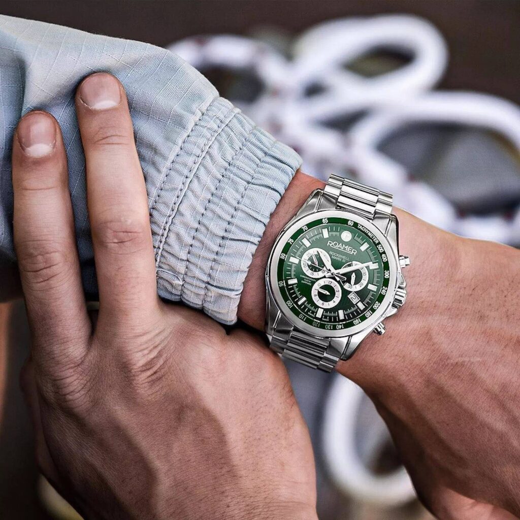 ساعت رومر roamer مردانه 220837417550