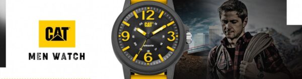 خرید ساعت کت Caterpillar اورجینال و اصل