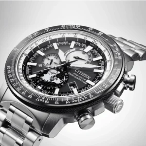 ساعت مردانه سیتیزن Citizen اکودرایو مدل BY3006-53H