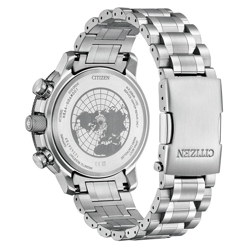 ساعت مردانه سیتیزن Citizen اکودرایو مدل BY3006-53H