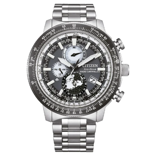 ساعت مردانه سیتیزن Citizen اکودرایو مدل BY3006-53H
