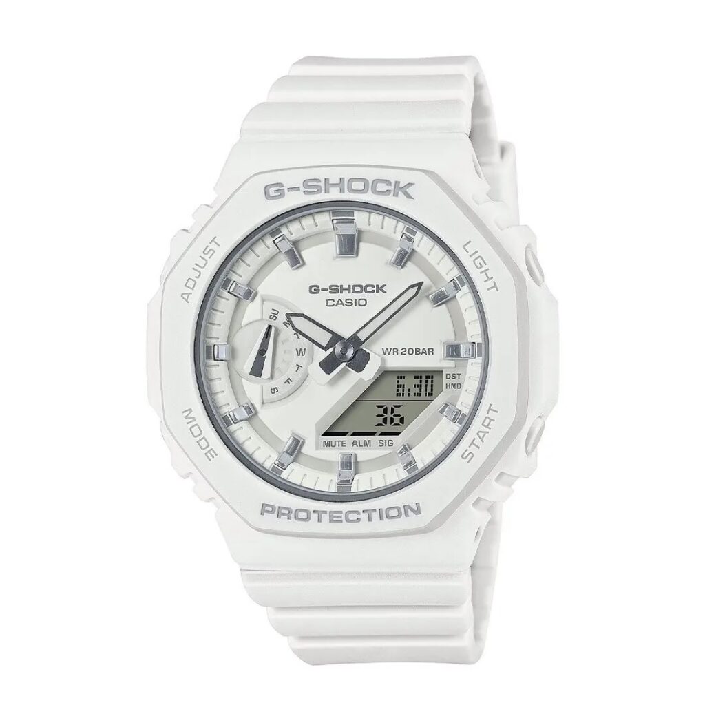 ساعت کاسیو G-SHOCK زنانه/مردانه مدل GMA-S2100-7A