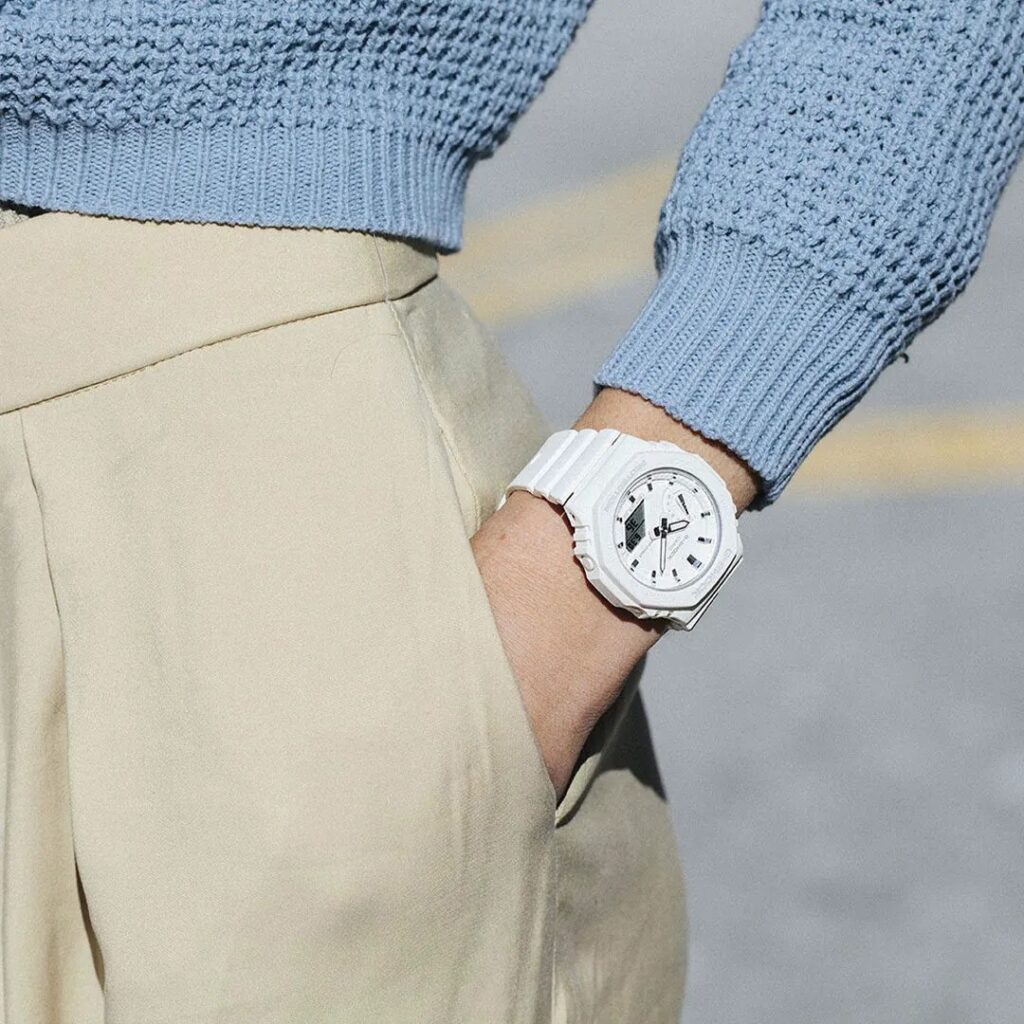 ساعت کاسیو G-SHOCK زنانه/مردانه مدل GMA-S2100-7A