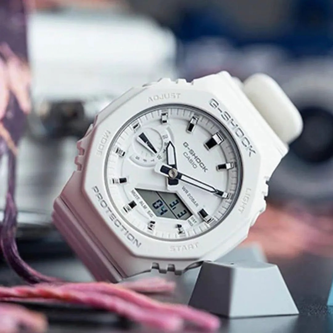 ساعت کاسیو G-SHOCK زنانه/مردانه مدل GMA-S2100-7A