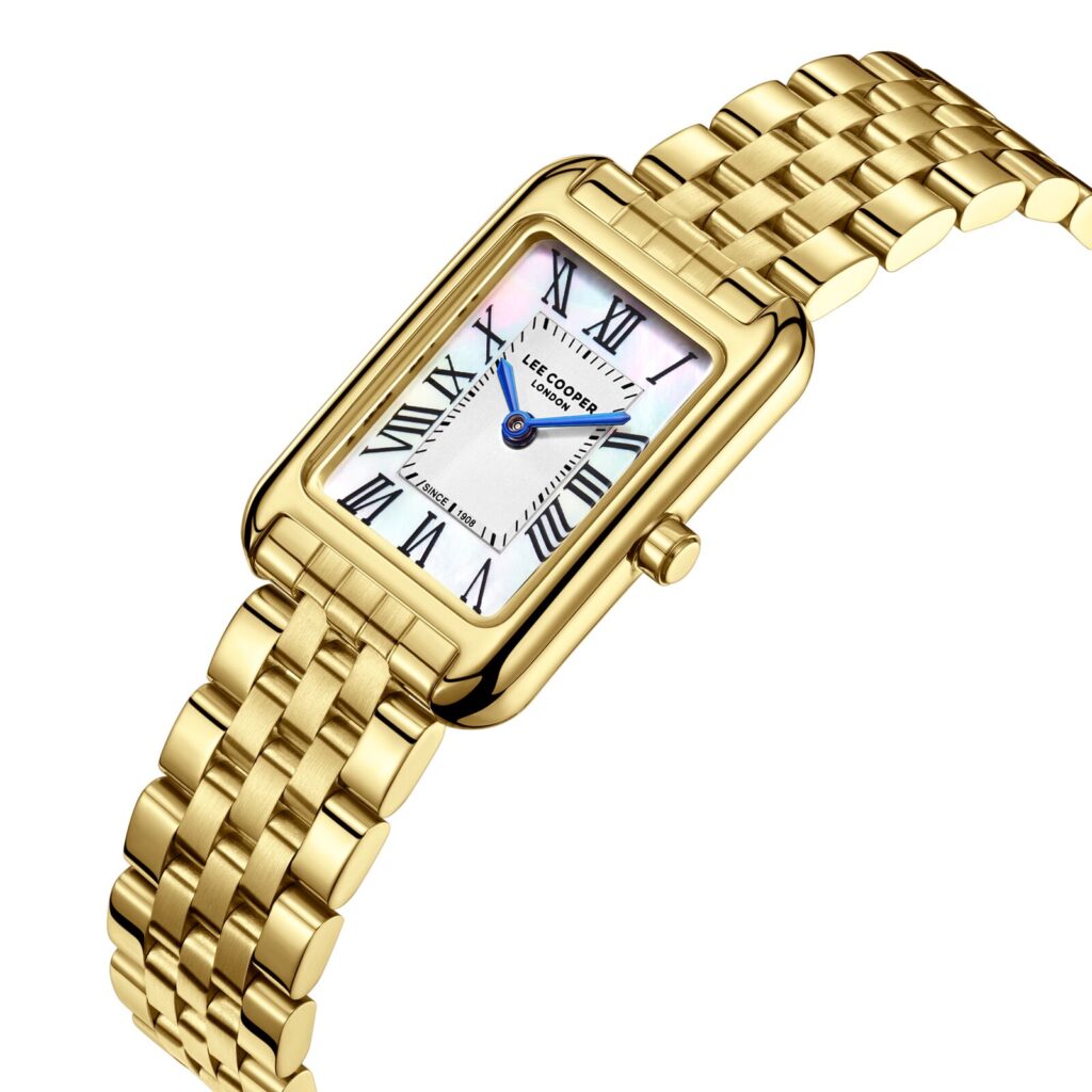 ساعت لیکوپر Lee Cooper زنانه مدل LC08135.120