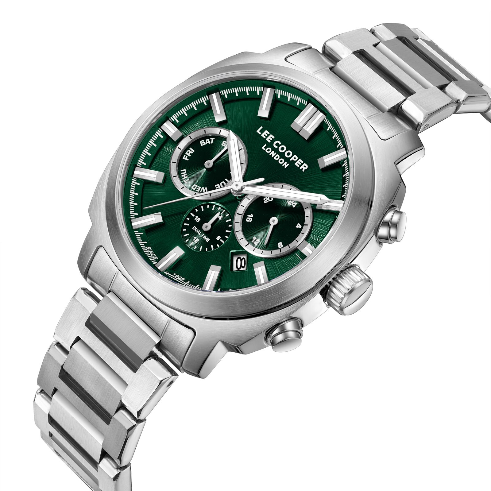 ساعت لیکوپر Lee Cooper مردانه مدل LC08144.370