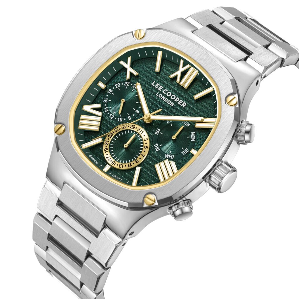 ساعت لیکوپر Lee Cooper مردانه مدل LC08146.370