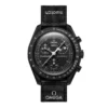 ساعت امگا سواچ MISSION TO THE MOONPHASE مدل SO33B700