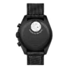 ساعت امگا سواچ MISSION TO THE MOONPHASE مدل SO33B700