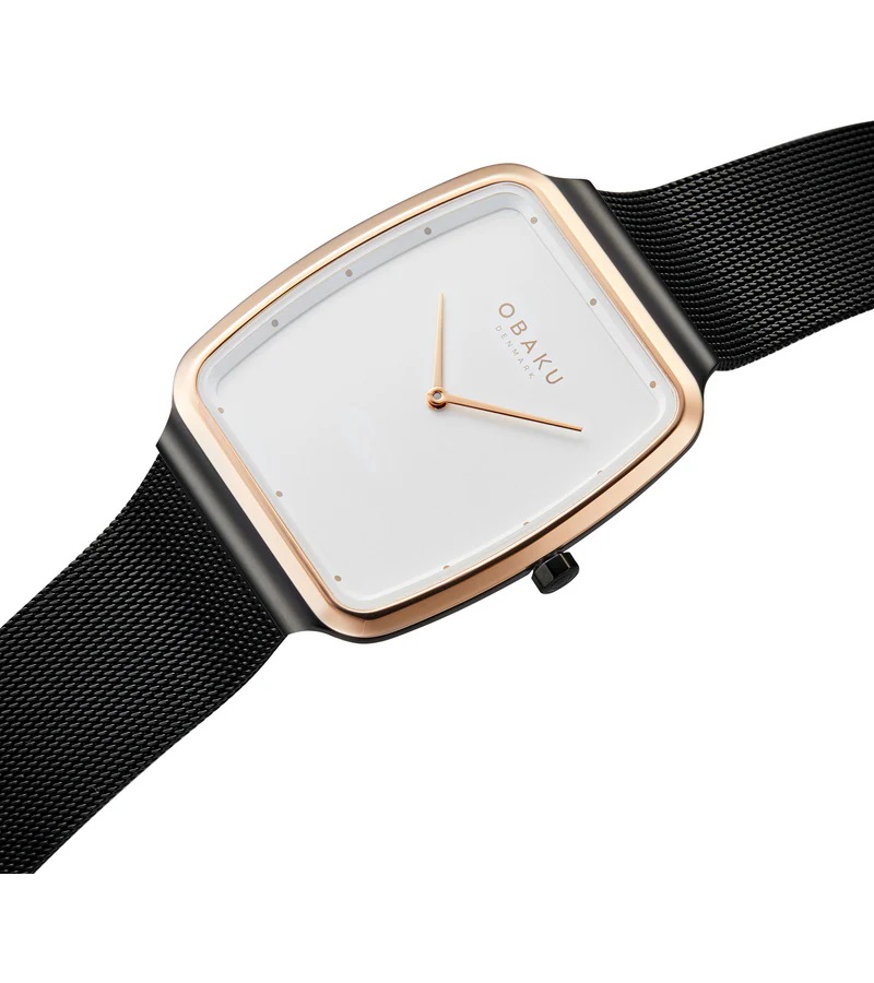 ساعت اوباکو obaku مردانه V267GXMIMB
