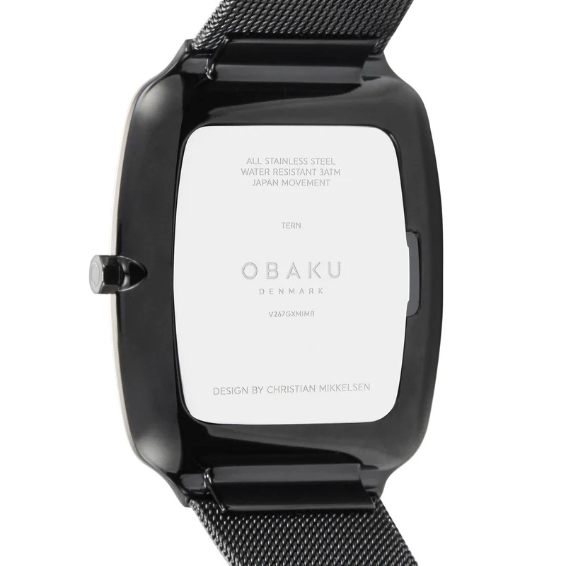 ساعت اوباکو obaku مردانه V267GXMIMB