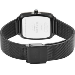 ساعت اوباکو obaku مردانه V267GXMIMB