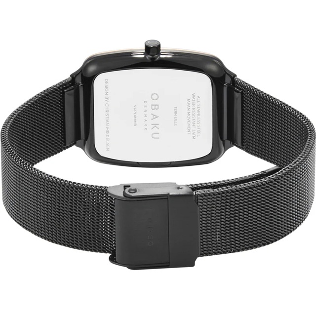 ساعت اوباکو obaku مردانه V267GXMIMB