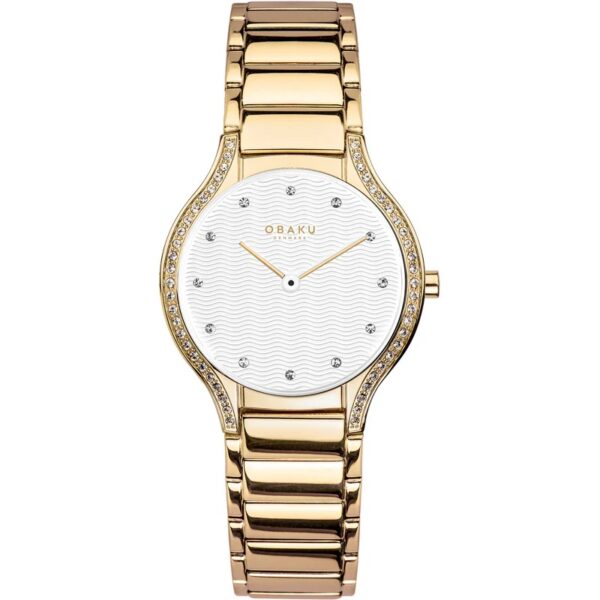 ساعت اوباکو obaku مردانه V276LEGISG