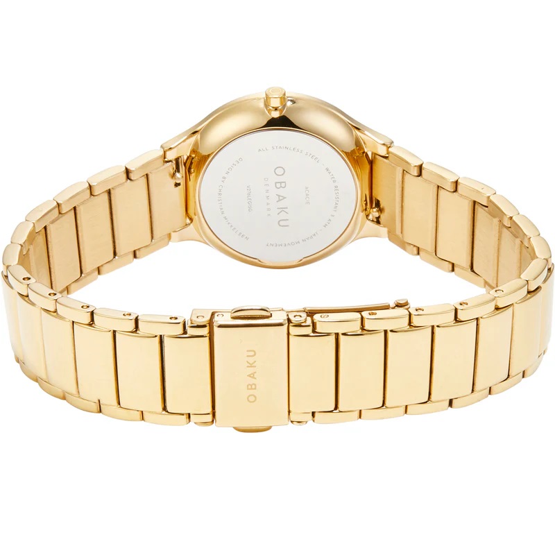 ساعت اوباکو obaku مردانه V276LEGISG