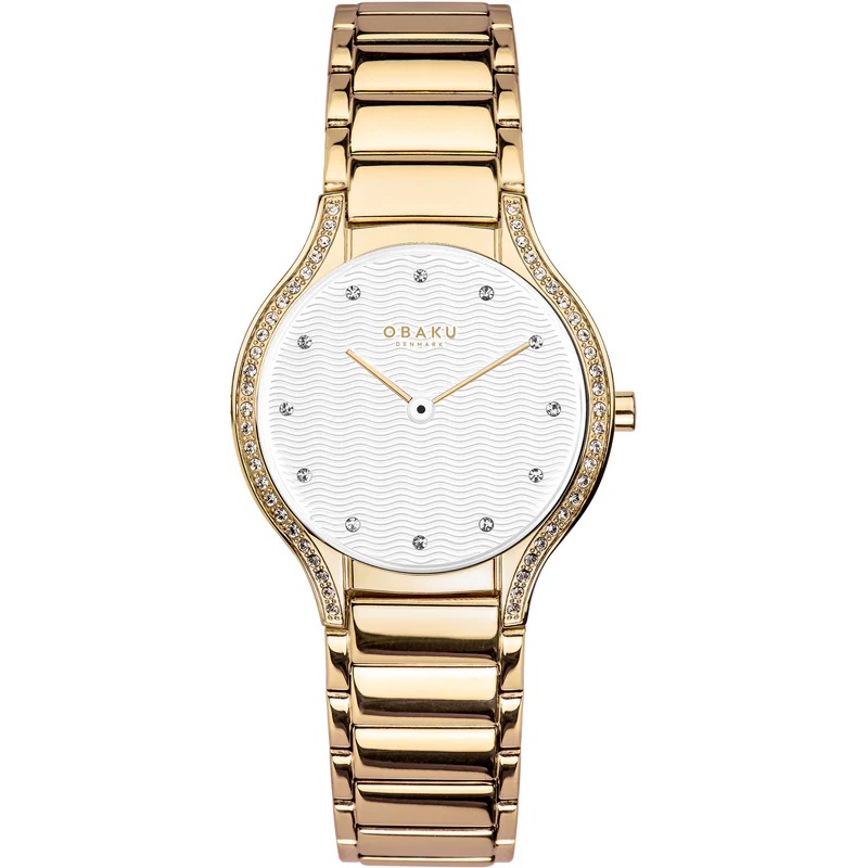ساعت اوباکو obaku مردانه V276LEGISG