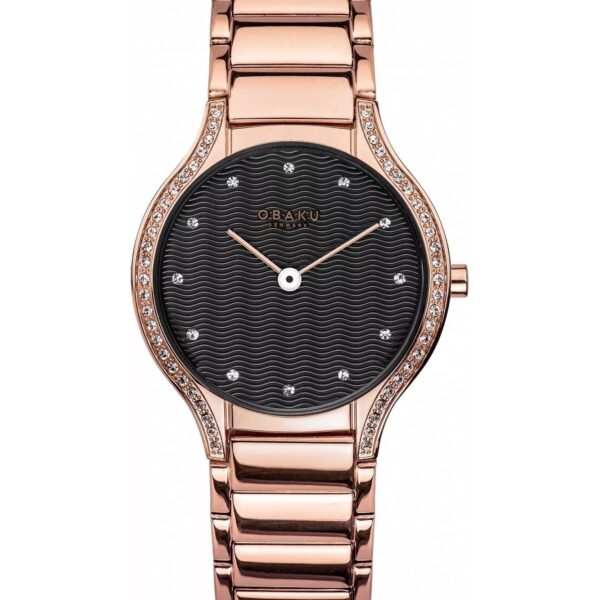 ساعت اوباکو obaku زنانه v276LEVBSV