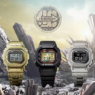 خرید ساعت کاسیو جی شاک G-SHOCK
