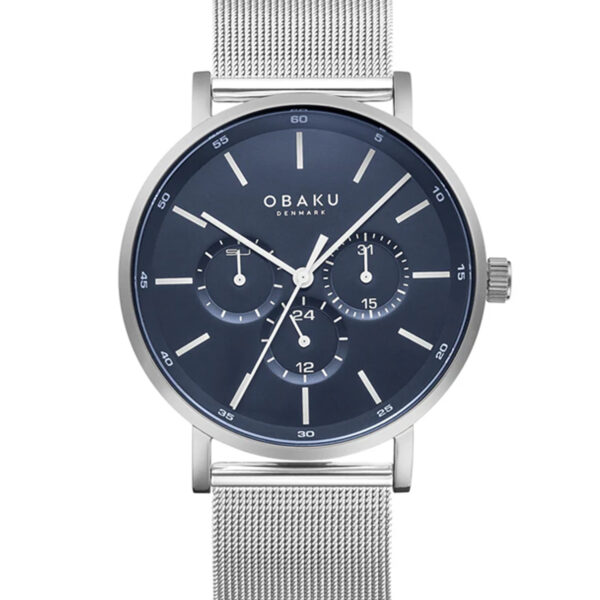 ساعت اوباکو obaku مردانه V246GMCLMC