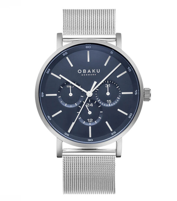 ساعت اوباکو obaku مردانه V246GMCLMC