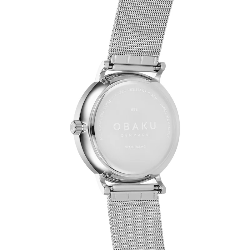 ساعت اوباکو obaku مردانه V246GMCLMC