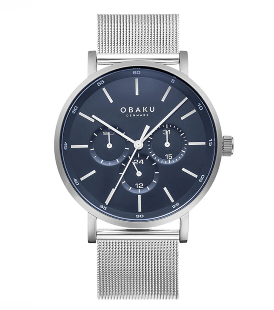 ساعت اوباکو obaku مردانه V246GMCLMC