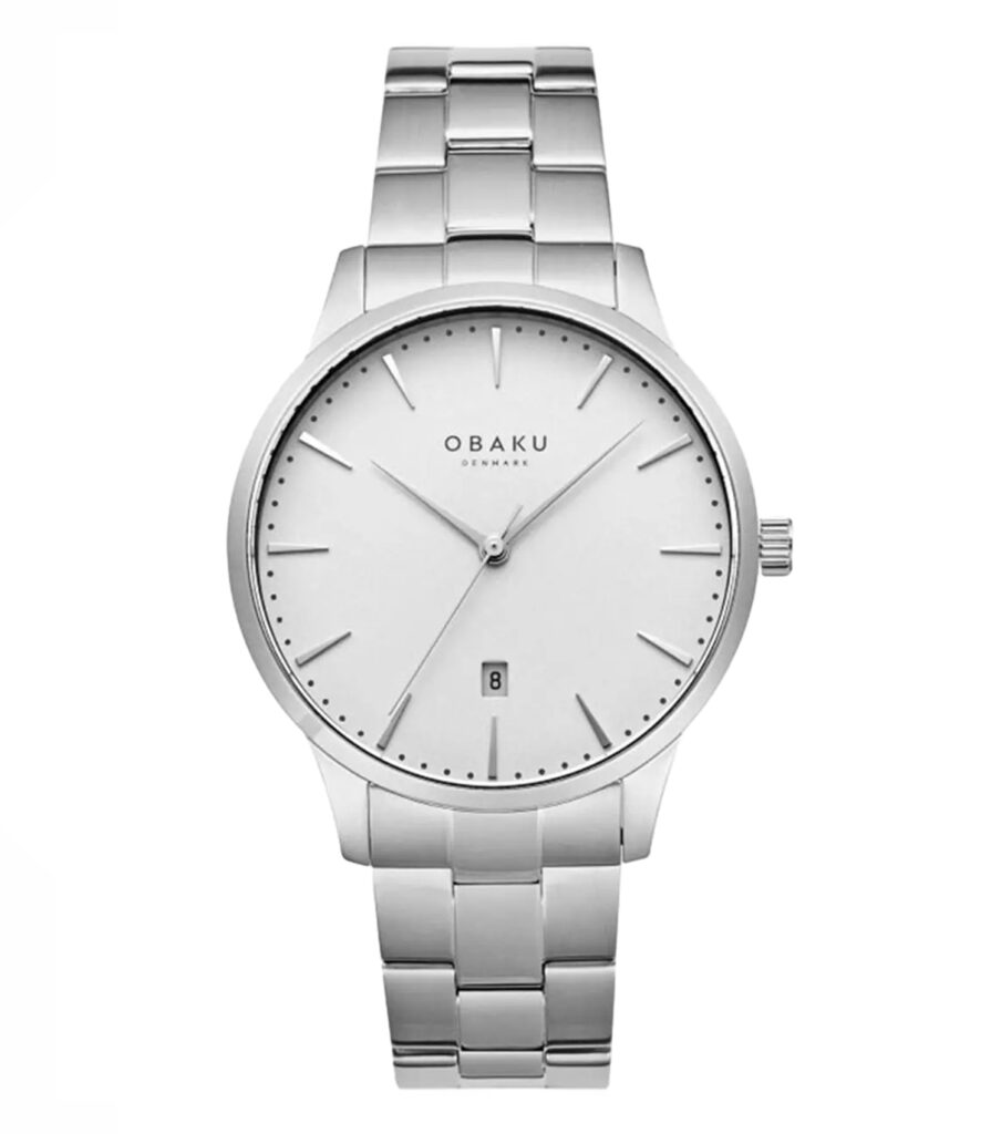 ساعت اوباکو obaku مردانه V247XDCISC