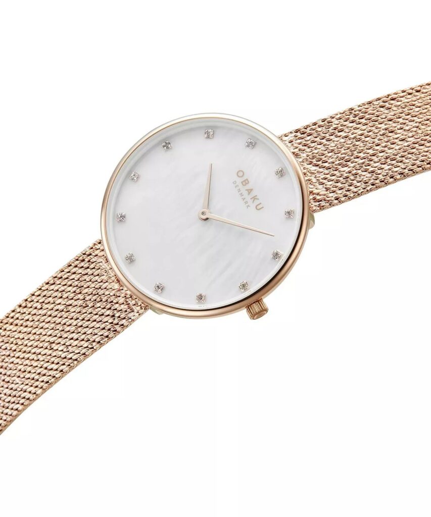ساعت اوباکو Obaku زنانه V288LXVWHV