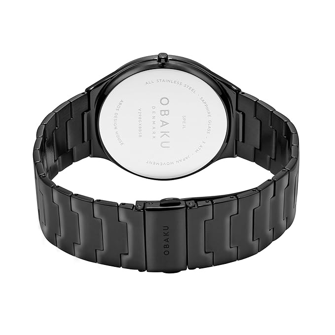 ساعت اوباکو obaku مردانه V290GXBBSB