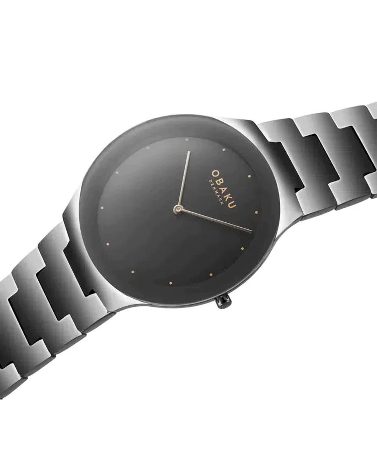 ساعت اوباکو obaku مردانه V290GXUUSU