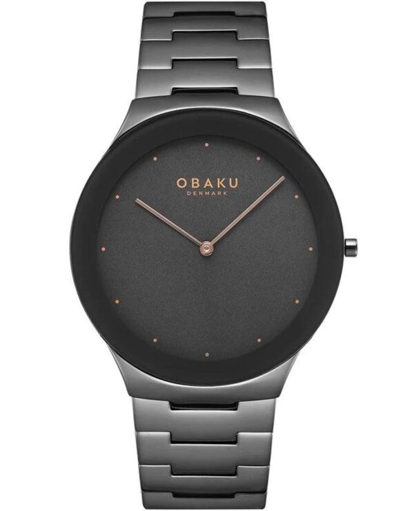 ساعت اوباکو obaku مردانه V290GXUUSU