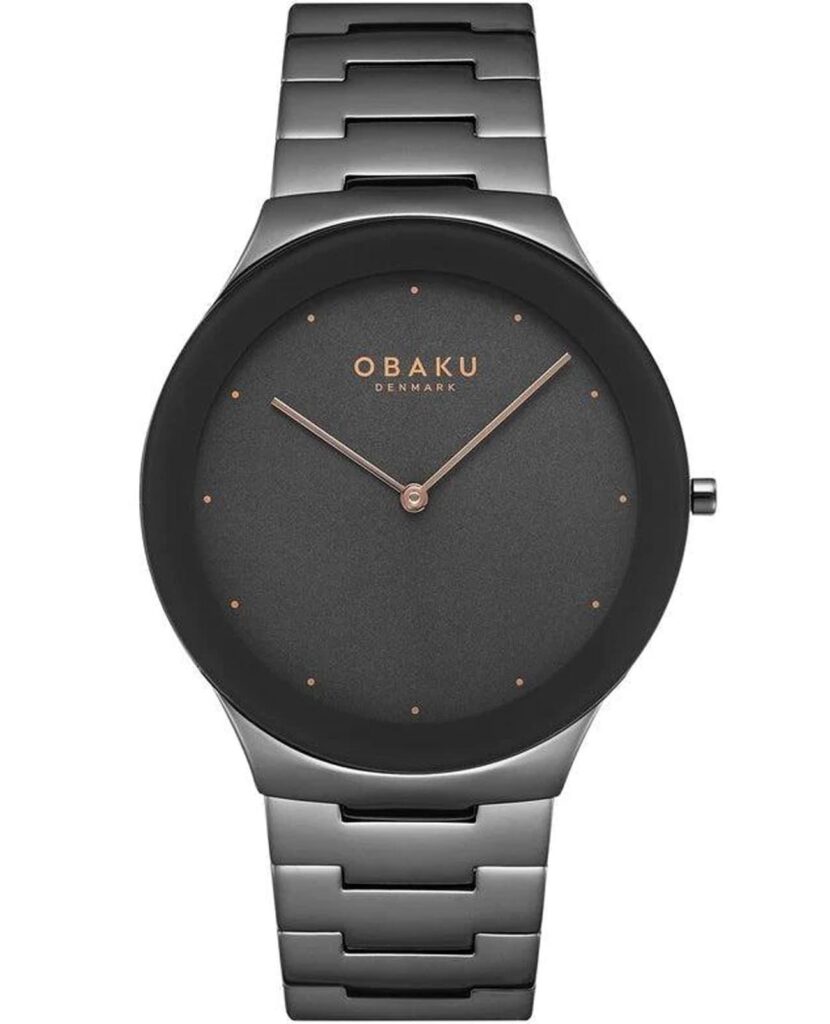 ساعت اوباکو obaku مردانه V290GXUUSU