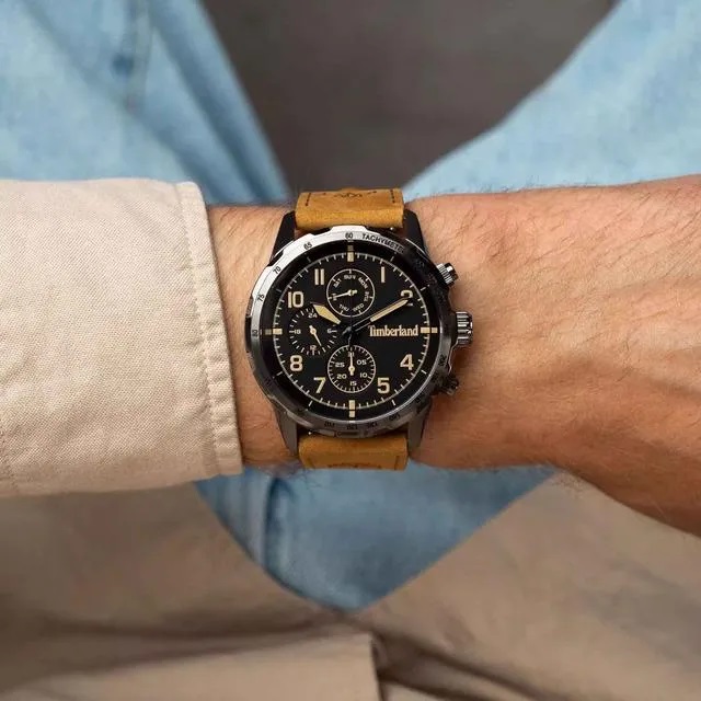 ساعت مچی مردانه تیمبرلند Timberland اصل مدل TDWGF0055403