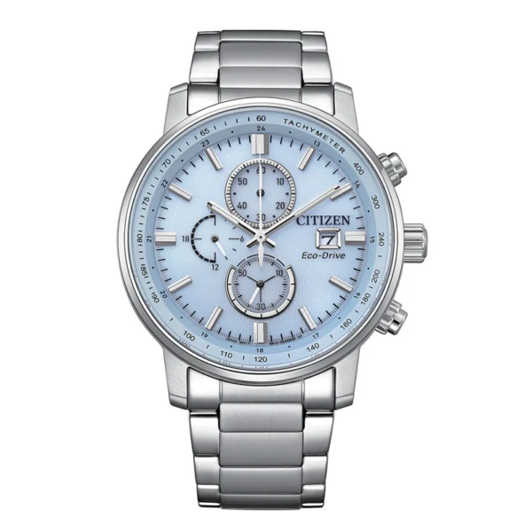 ساعت مردانه سیتیزن Citizen اکودرایو مدل CA0840-87M