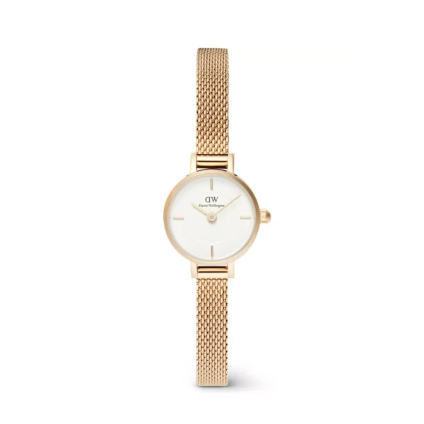 ساعت زنانه Daniel Wellington Petite Mini Evergold – مدل DW00100745