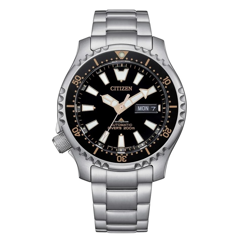 ساعت سیتیزن Citizen اتوماتیک مدل NY0160-66E